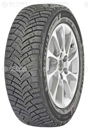 Michelin X-Ice North 4 SUV 255/55 R19 111T