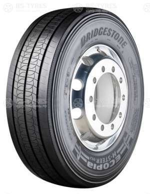 Bridgestone H-Steer 002 315/70 R22.5 156/150L Рулевая