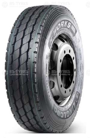 LingLong CrossWind CWA40K 315/80 R22.5 158/150K