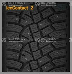 Continental ContiIceContact 2 185/60 R15 88T