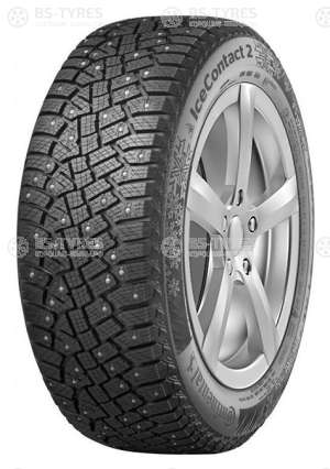 Continental ContiIceContact 2 185/60 R15 88T