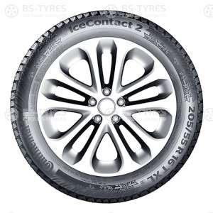 Continental ContiIceContact 2 185/60 R15 88T