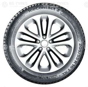 Continental ContiIceContact 2 185/60 R15 88T