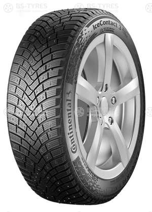 Continental ContiIceContact 3 255/45 R20 105T