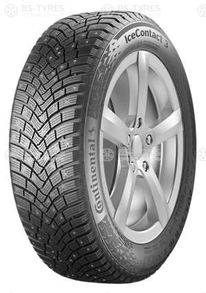 Continental ContiIceContact 3 255/45 R20 105T