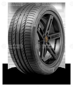 Continental ContiSportContact 5 SUV 255/50 R19 107W (2017)