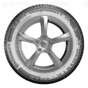 Continental ContiVikingContact 7 285/50 R20 116T (уценка)