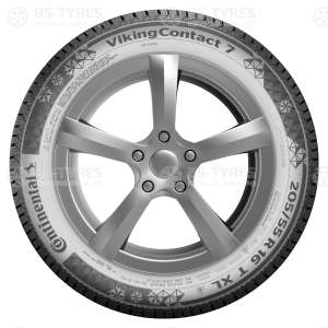 Continental ContiVikingContact 7 285/50 R20 116T (уценка)