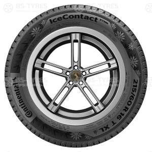 Continental IceContact XTRM 185/60 R15 88T (уценка)