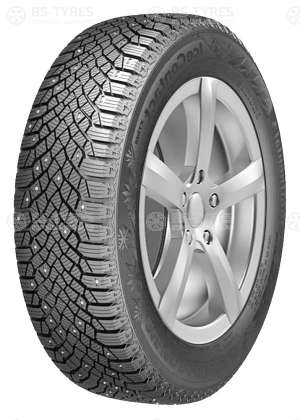 Continental IceContact XTRM 185/60 R15 88T (уценка)