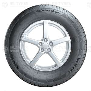 Continental VanContact Winter 215/70 R15C 109/107R