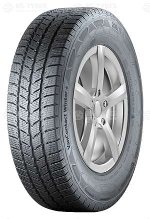 Continental VanContact Winter 215/70 R15C 109/107R