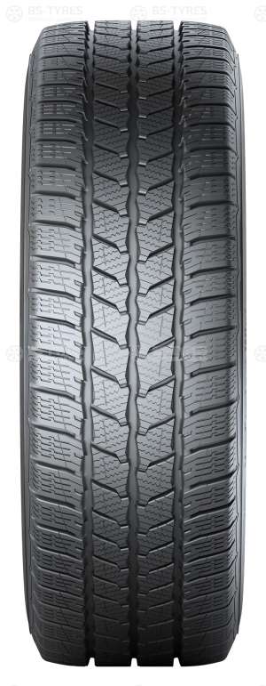 Continental VanContact Winter 215/70 R15C 109/107R