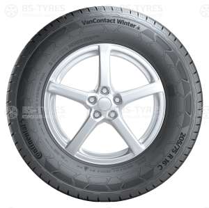 Continental VanContact Winter 215/70 R15C 109/107R