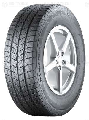 Continental VanContact Winter 215/70 R15C 109/107R