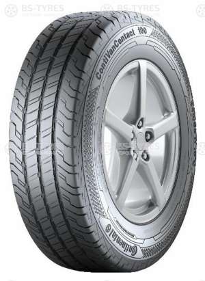 Continental VanContact 100 195/70 R15C 104/102R (2017)