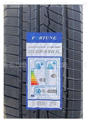 Fortuna FSR901 225/40 R18 92V