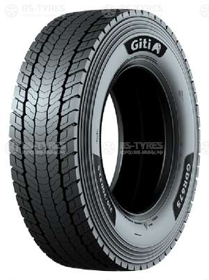 GiTi GDR675 315/70 R22.5 154/150L