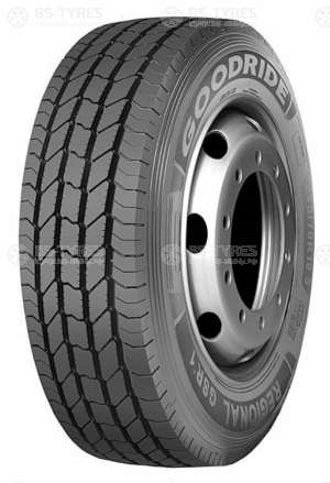 Goodride GSR+1 235/75 R17.5 132/130M