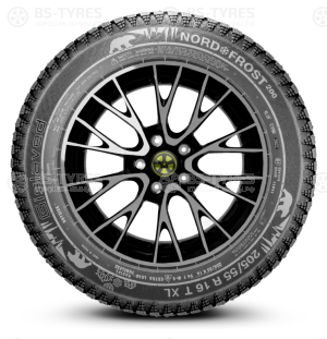 Gislaved Nord Frost 200 SUV 215/70 R16 100T