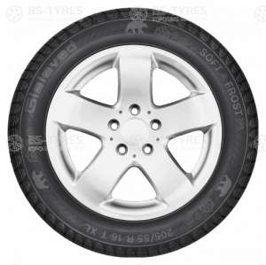 Gislaved Soft Frost 200 SUV 235/65 R17 108T