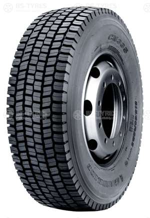 Goodride CM335 315/80 R22.5 154/151M Ведущая