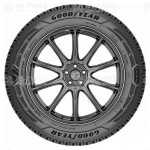 Goodyear Ultra Grip Arctic 2 SUV 255/45 R20 105T