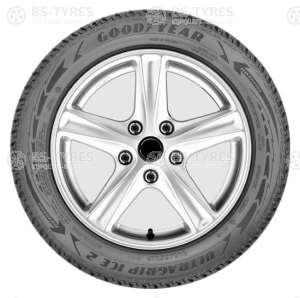Goodyear Ultra Grip Ice 2 225/40 R18 92T
