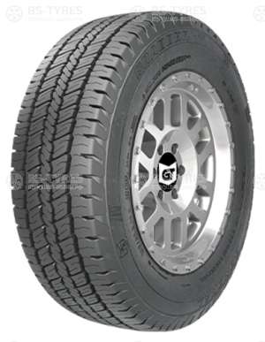 Grabber HD Van
