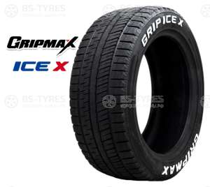 Gripmax Grip Ice X 185/60 R15 84Q
