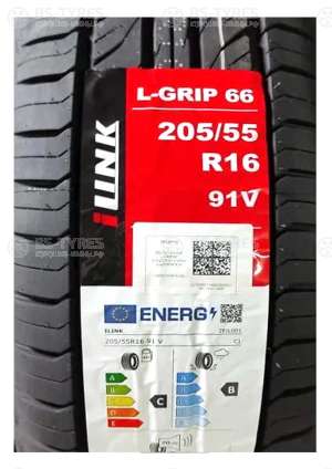 ILink L-Grip 66 185/60 R15 88H
