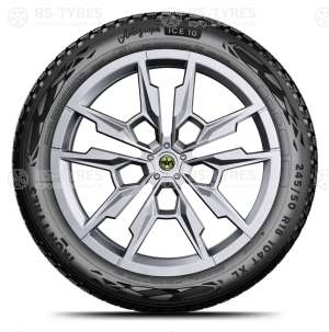 Ikon (Nokian Tyres) Autograph Ice 10 SUV 255/45 R20 105T