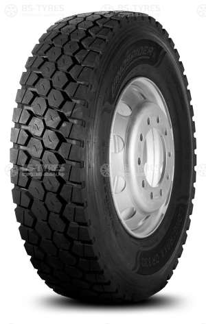 Landspider Longtraxx DR330 315/80 R22.5 154/151M