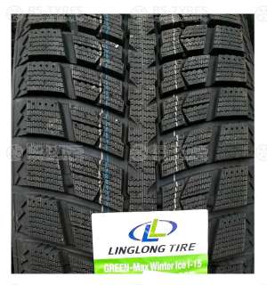LingLong Green-Max Winter Ice I15 185/60 R15 88T