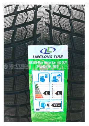 LingLong Green-Max Winter Ice I15 185/60 R15 88T