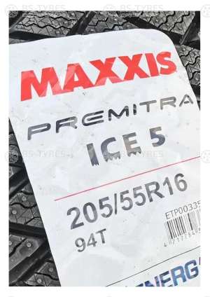 Maxxis Premitra Ice SP5 SUV 215/65 R16 98T