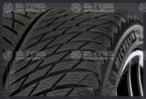 Michelin Pilot Alpin 5 225/40 R18 92V