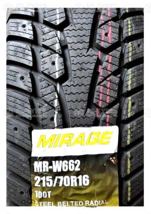 Mirage MR-W662 185/60 R15 84T
