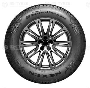 Nexen N'Blue 4Season Van 225/65 R16C 112/110R