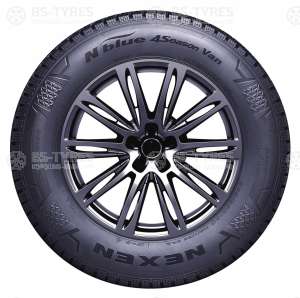 Nexen N'Blue 4Season Van 225/65 R16C 112/110R