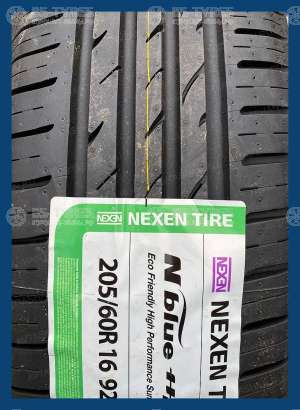 Nexen N`blue HD Plus 185/60 R15 84T