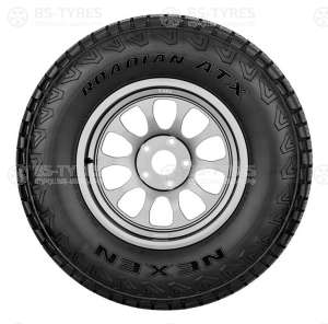 Roadian ATX