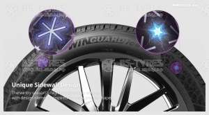 Nexen Winguard Ice 3 185/60 R15 88T