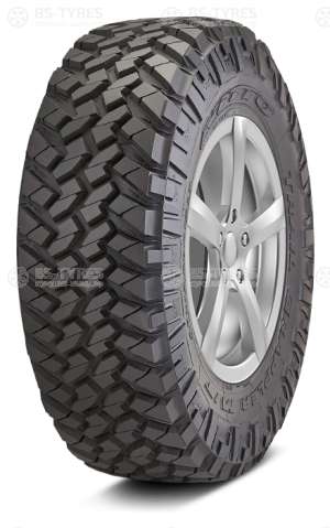 Trail Grappler M/T