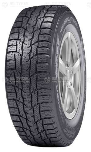 Nokian Tyres Hakkapeliitta CR3 225/70 R15C 112/110R (2017)
