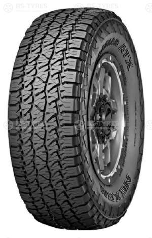 Roadian ATX