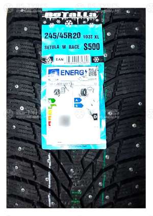 Rotalla Setula W Race S500 185/60 R15 88T