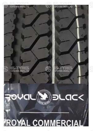 Royal Black Commercial 225/65 R16C 112/110T