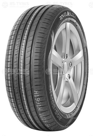 Royal Black Mile 185/60 R15 84H