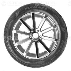 Royal Black Mile 185/60 R15 84H